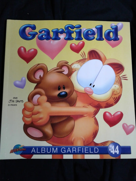 Garfield album # 44