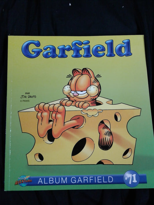 Garfield album # 71
