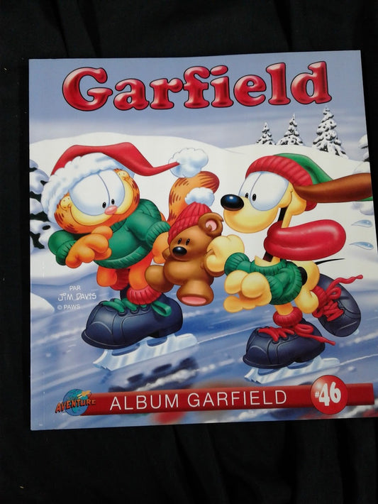 Garfield album # 46