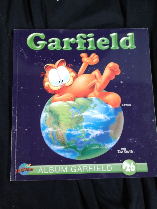 Garfield album # 26