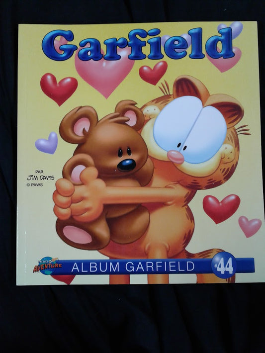 Garfield album #44