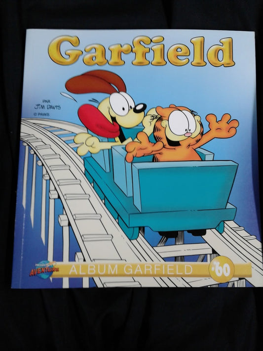 Garfield album #60