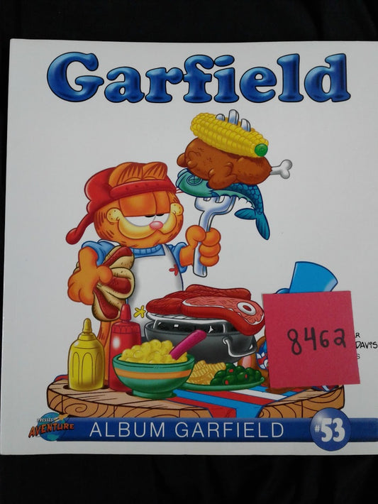 Garfield album #53