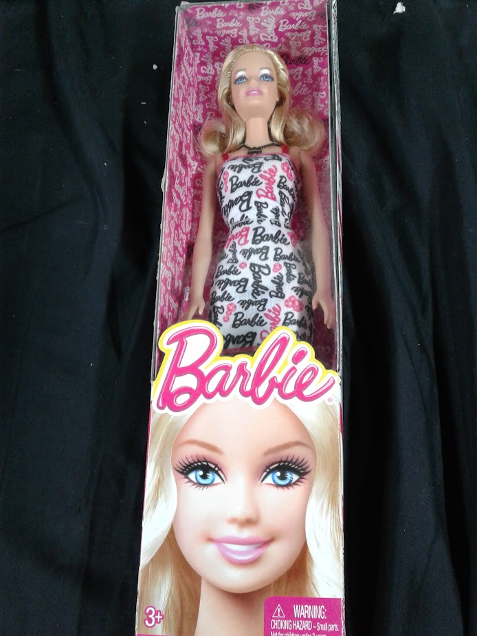 Barbie leclerc clearance