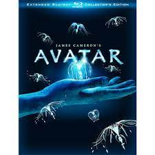 Blu ray Avatar