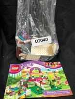 Lego Friends  Exposition canine #3942