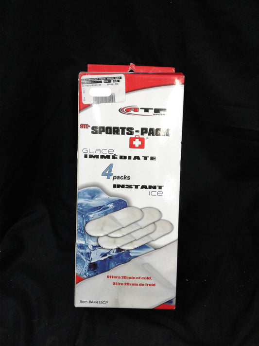 Glace sports-pack