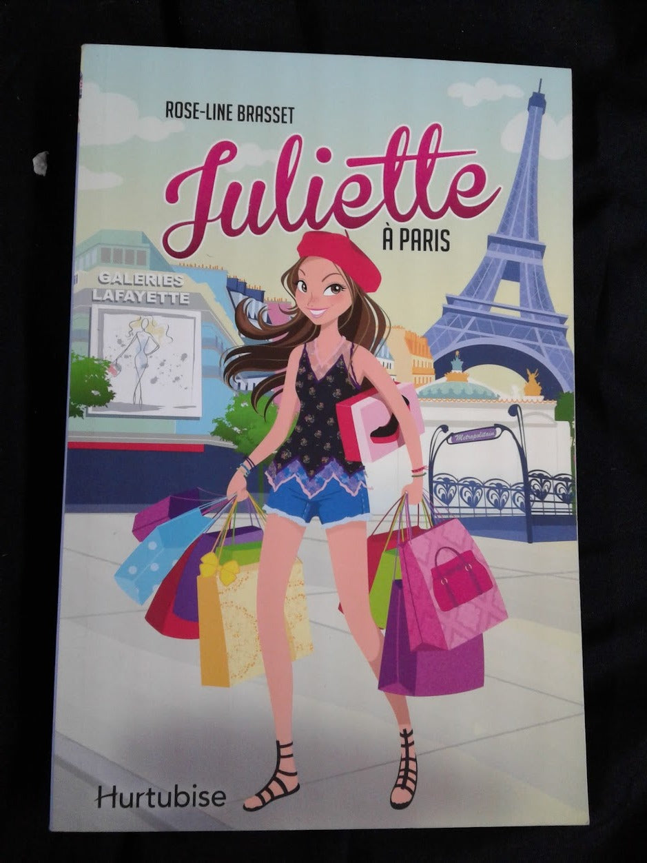 Juliette Paris Boutique SSVP Leclerc