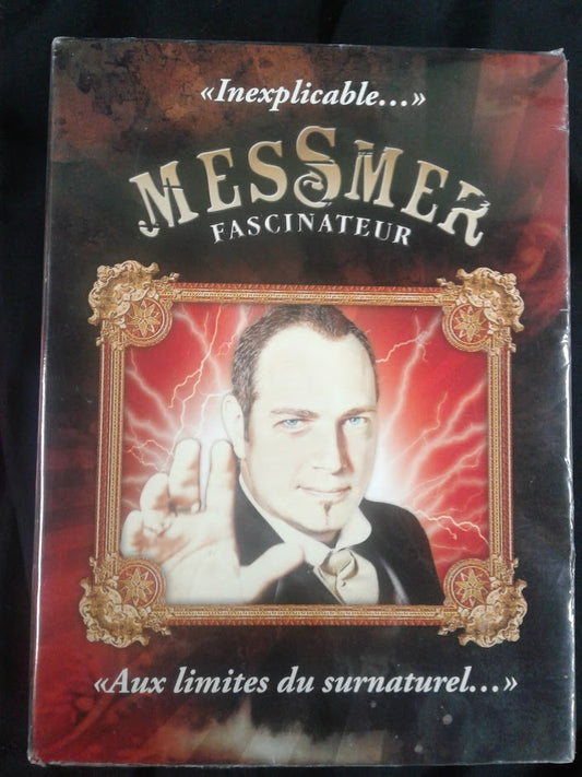 DVD Messmer fascinateur