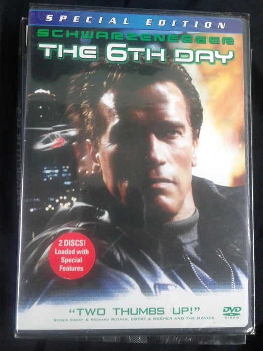 DVD sixième jour