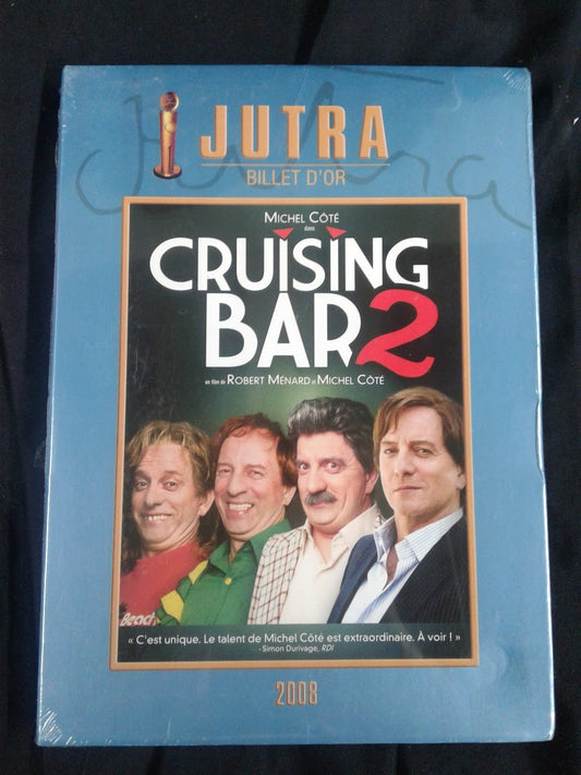 DVD Cruising bar 2