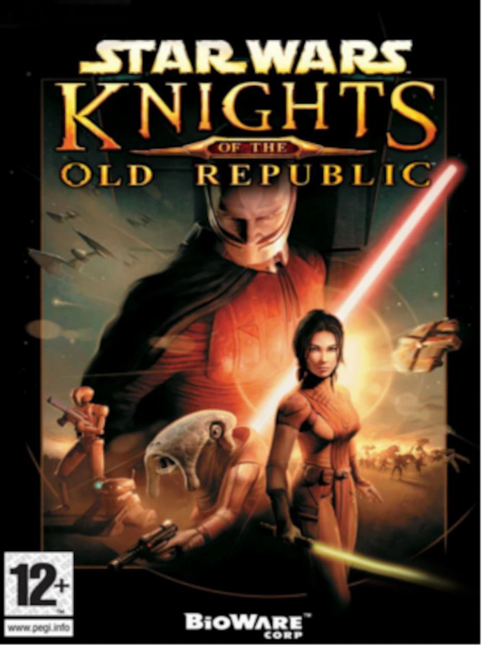 Xbox Star Wars Knights of the old republic