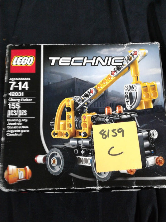 Lego  Le camion nacelle # 42031