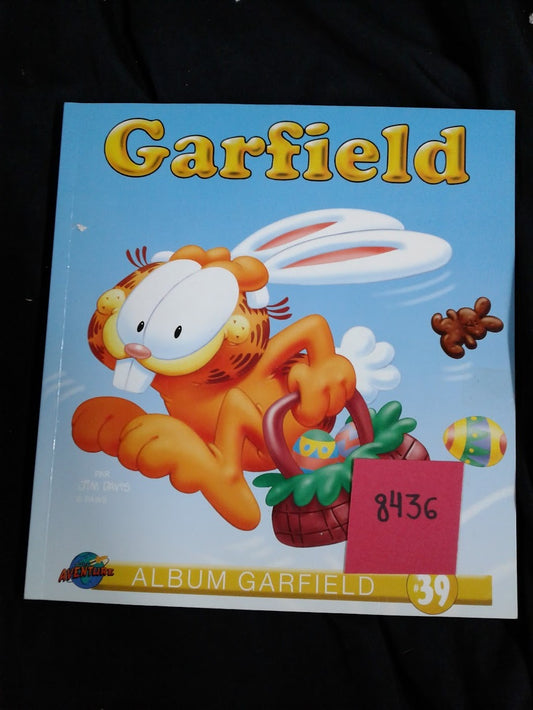 Garfield album # 39