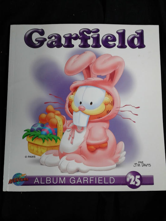 Garfield album # 25
