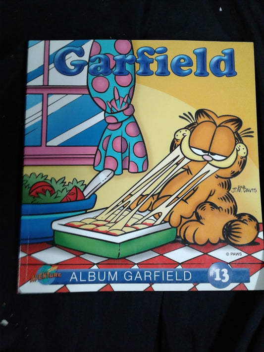 Garfield album # 13