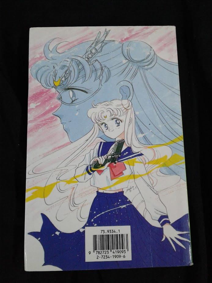 Manga Sailor Moon 3. Les justicières de la lune