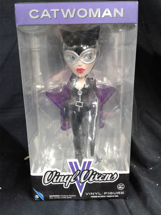 Figurine Vinyl Vixens Catwoman