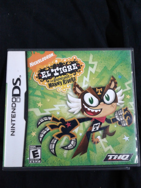 Nintendo DS El Tigre