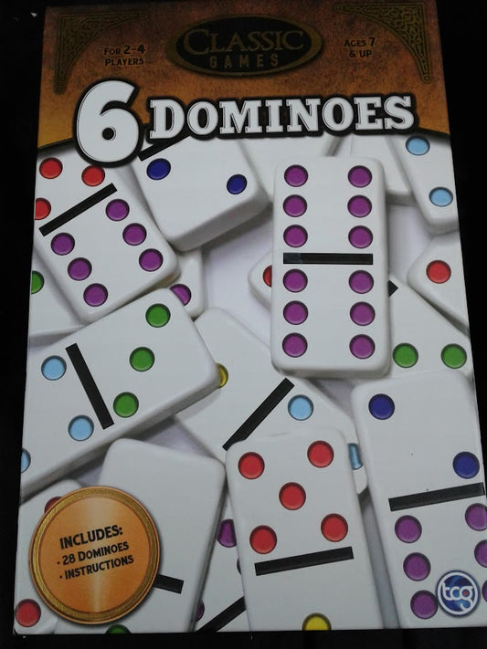6 Dominoes