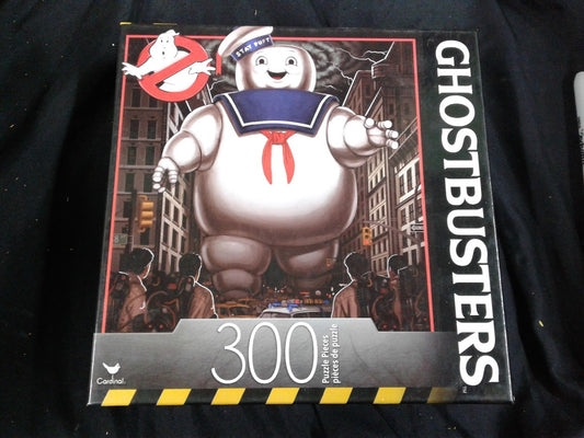 Casse-tête Ghostbusters 300 morceaux
