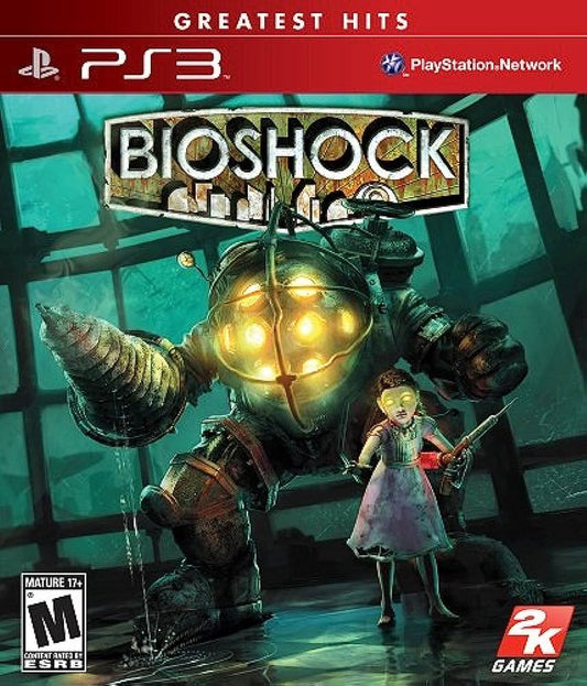 PS3 Biosjock
