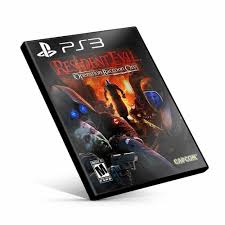 PS4 Resident Evil Operation raccoon city