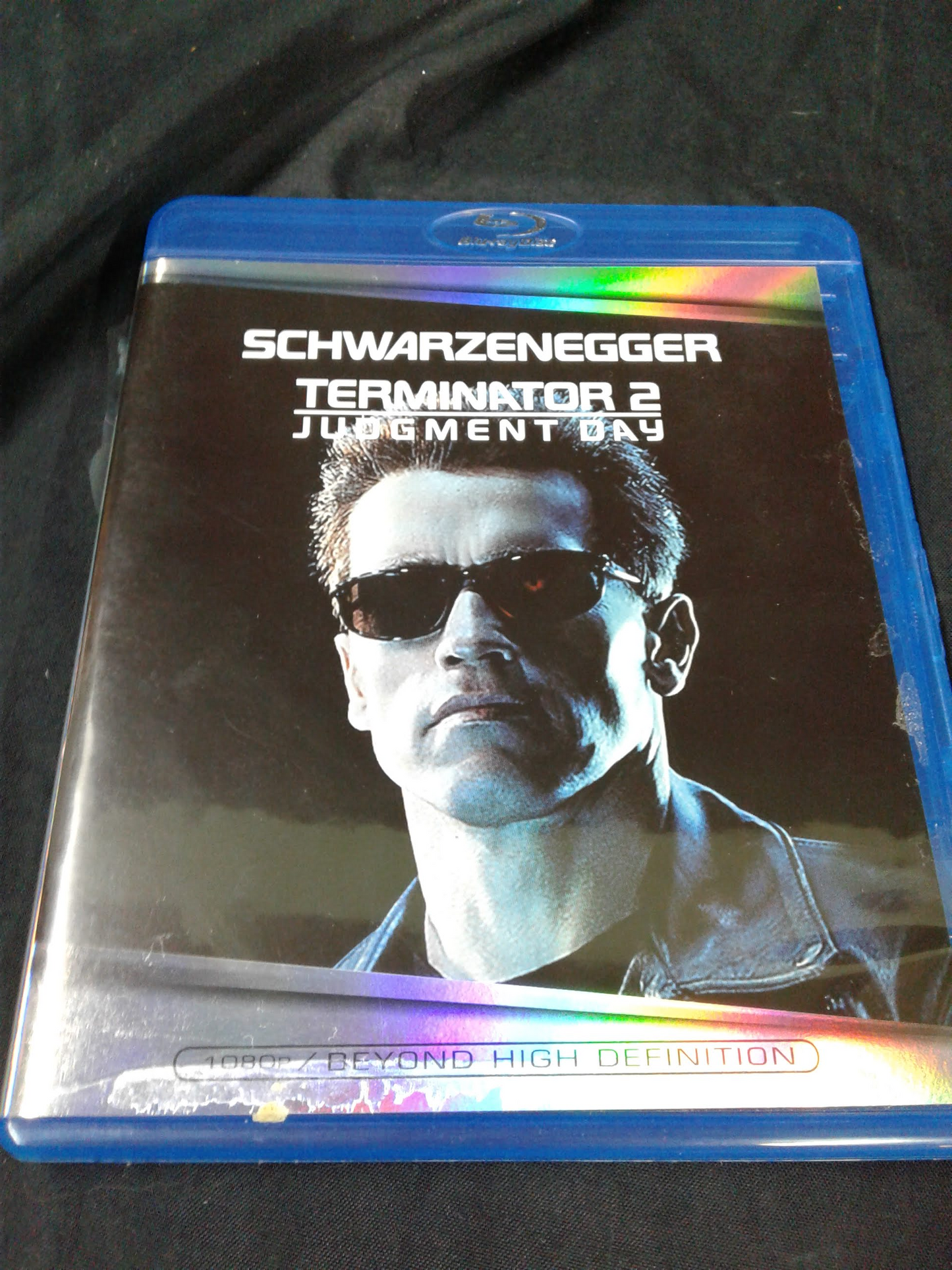 Blu-Ray Terminator 2 Jour du jugement