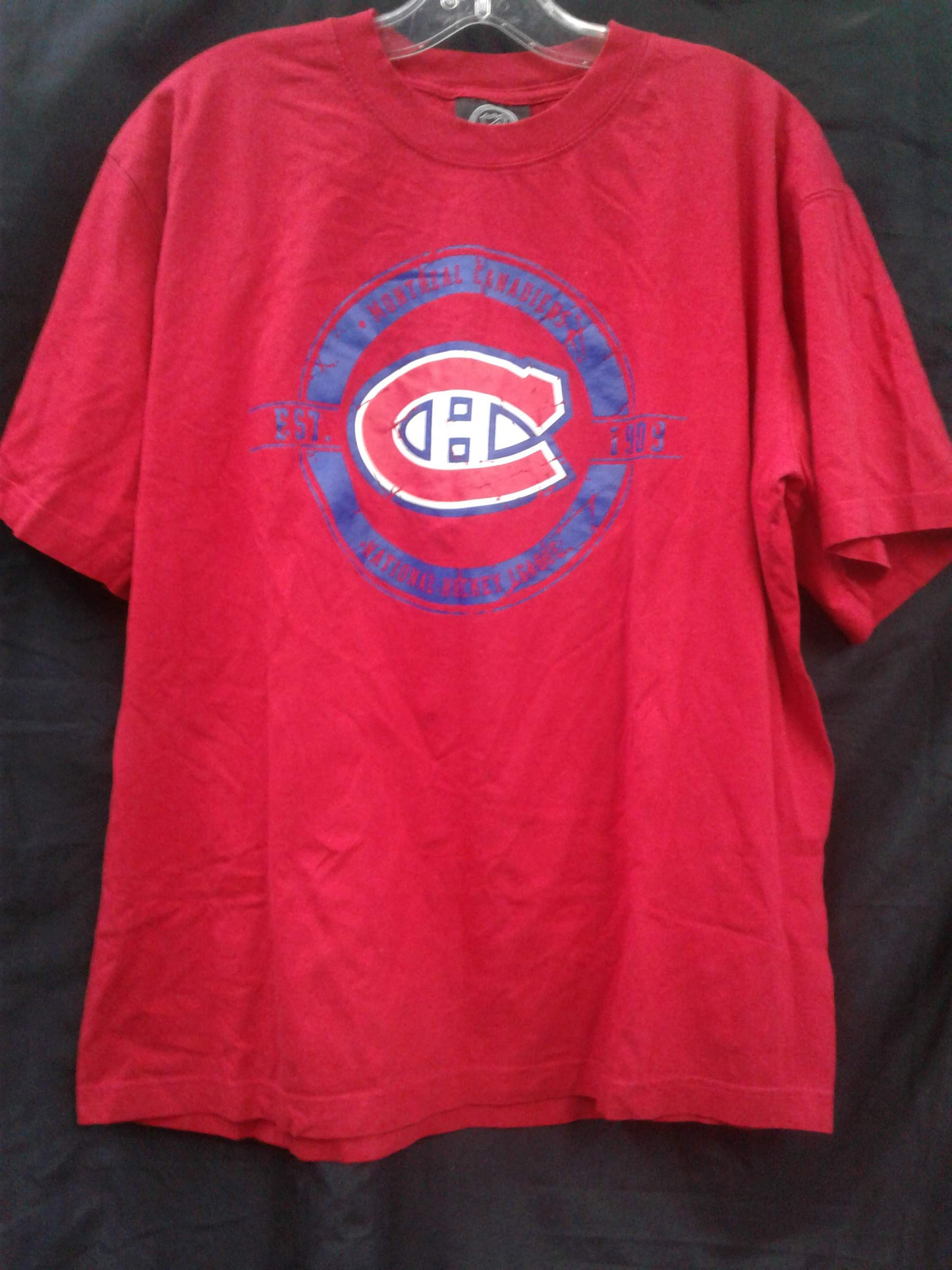 Chandail Canadiens de Montréal