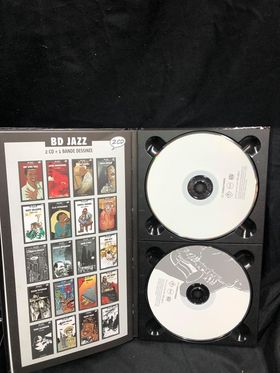 BD jazz CD Charlie Parker