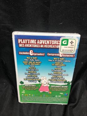 DVD Des aventures de récréation Vol.2