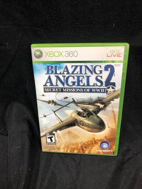 Xbox 360 - Blazing angels 2
