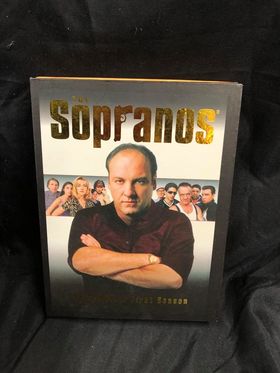 DVD Sopranos saison 1