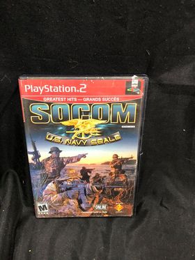 Playstation2 - Socom