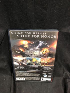 Playstation 2 - Medal of honor European assault