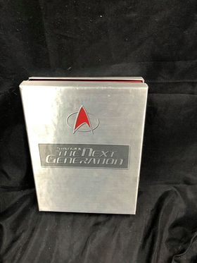 Coffret DVD Star Trek - The next generation saison 1