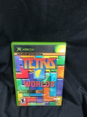Xbox - Star Wars Clone Wars / Tetris