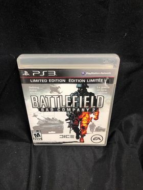 Playstation 3 - Battlefield bad company 2