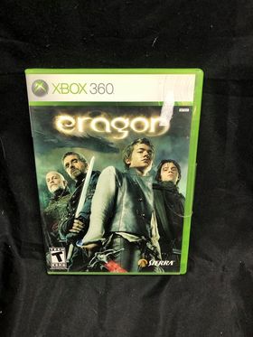 XBox360- Eragon