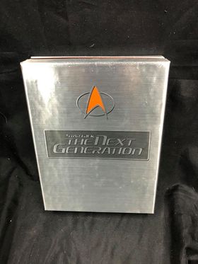 Coffret DVD Star Trek - The next generation saison 2