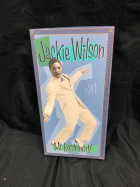 CD Jackie Wilson