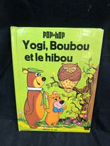 Yogi, Boubou et le hibou 1977
