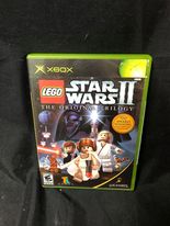 Xbox - Star Wars II Lego