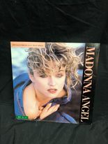 Vinyle Madonna - Angel