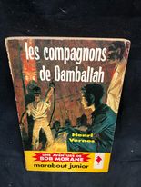 Henri Vernes - Les compagnons de Damballah