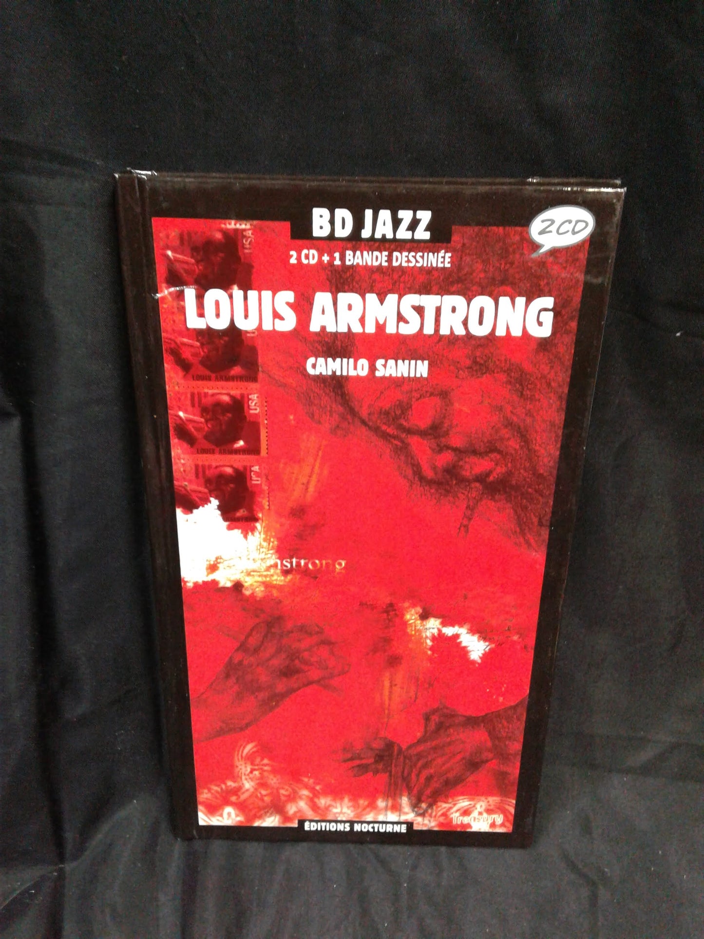 BD Jazz - Louis Armstrong