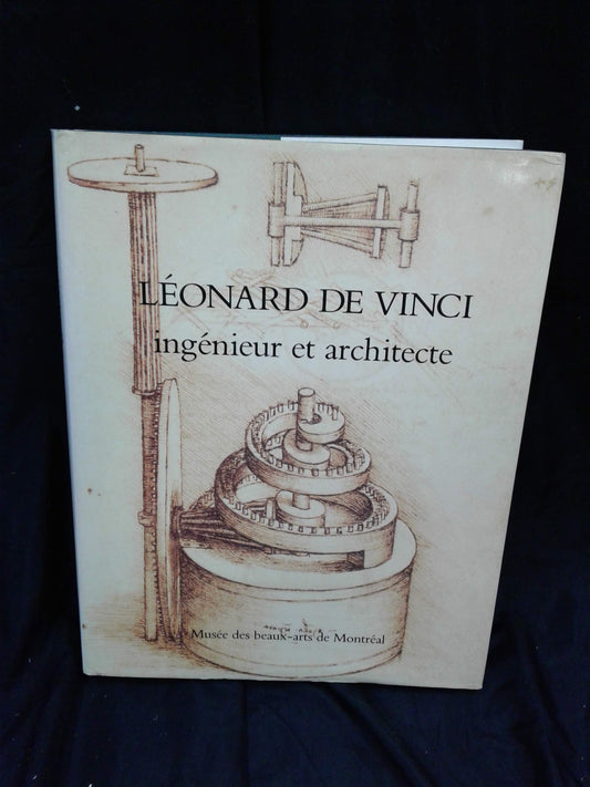 Léonard De Vinci ingénieur et architecte
