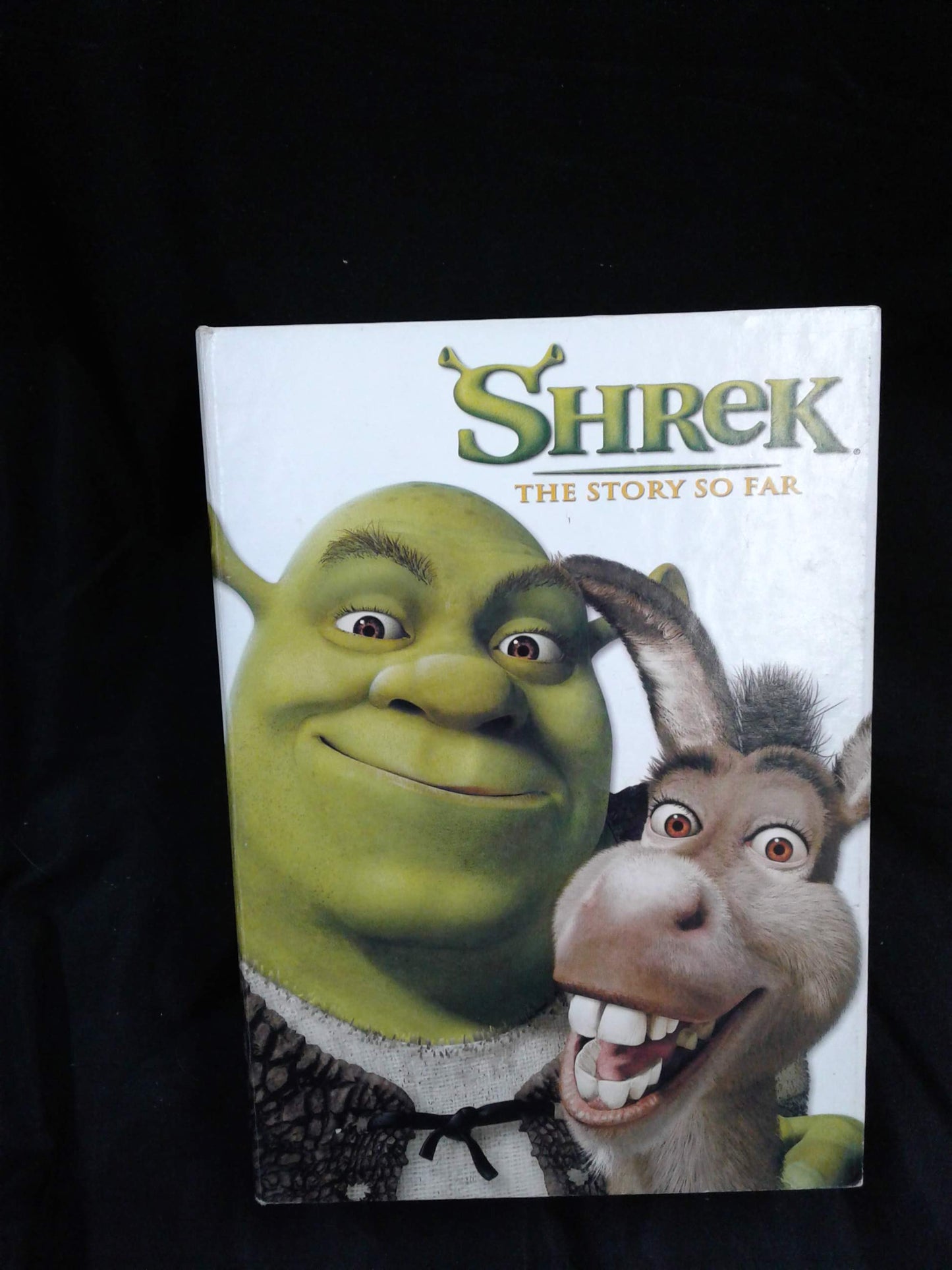 Coffret Shrek