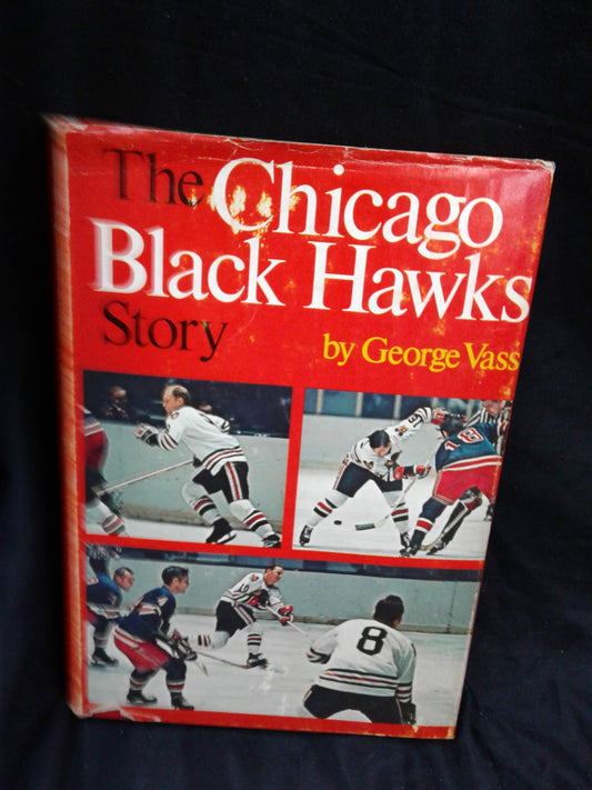 The Chicago Black Hawks story