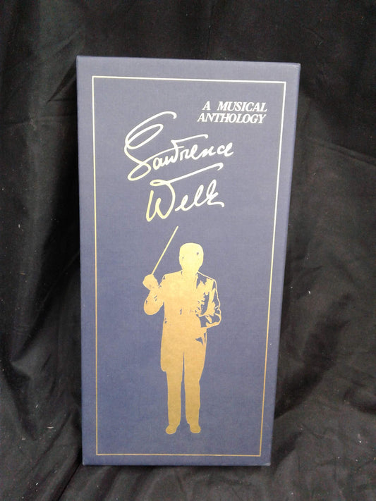 A musical anthology Lawrence Welk
